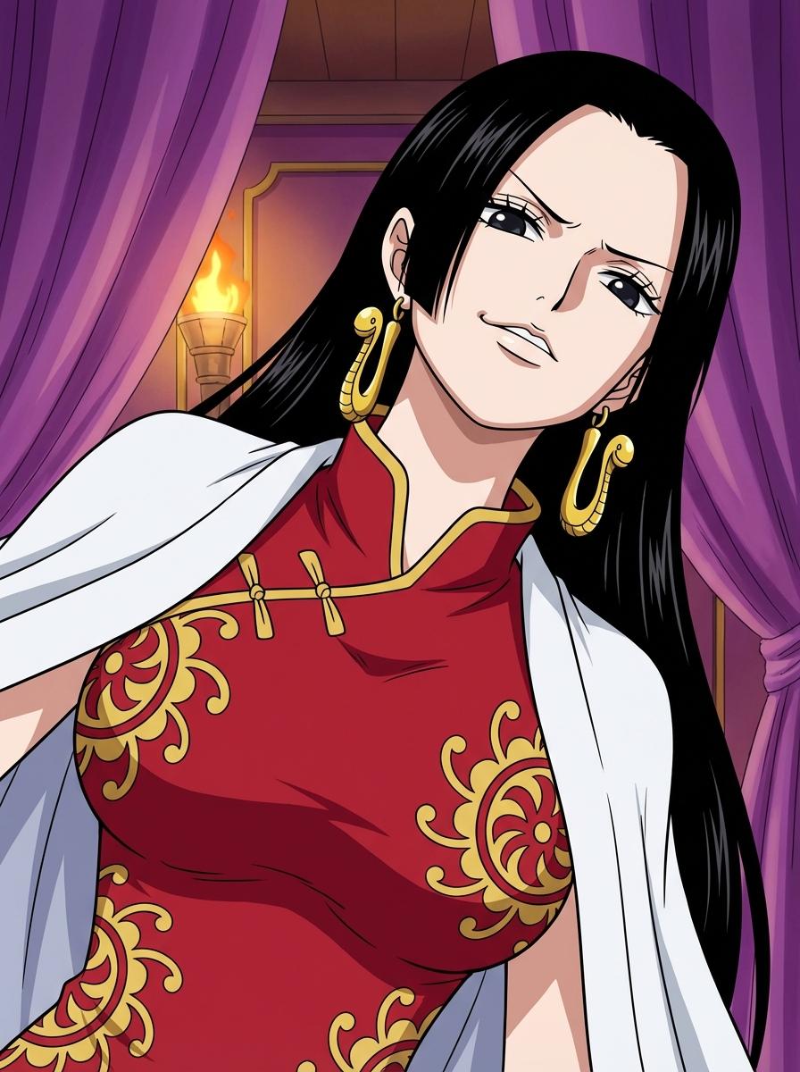 Boa Hancock thumbnail