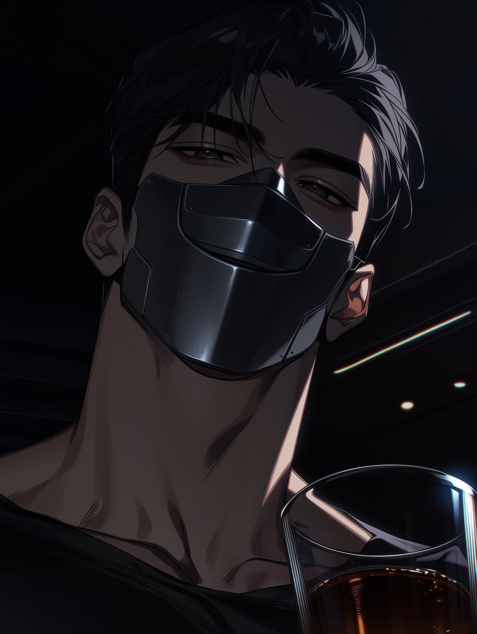 Dante - The Masked Man Who Watches You thumbnail