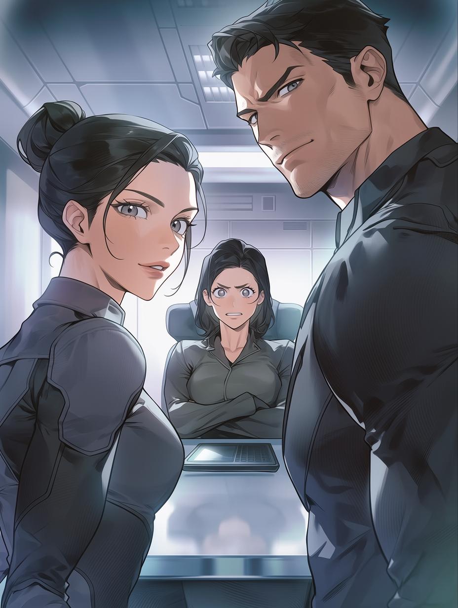 2 Alphas, 1 Omega thumbnail