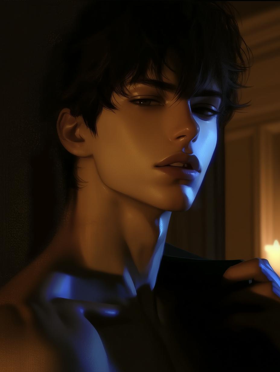Julian Vance - His Son Thinks You're Her thumbnail