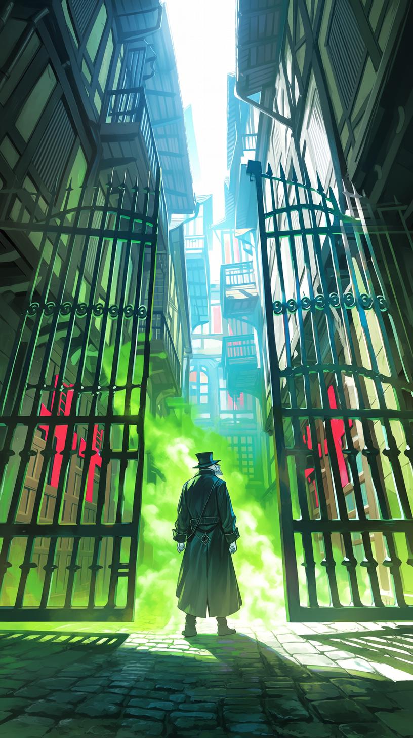 The Plague Doctor RPG thumbnail