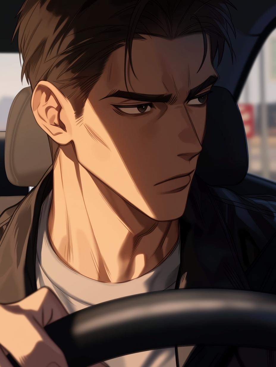 Arthur - Your older brother is furious thumbnail