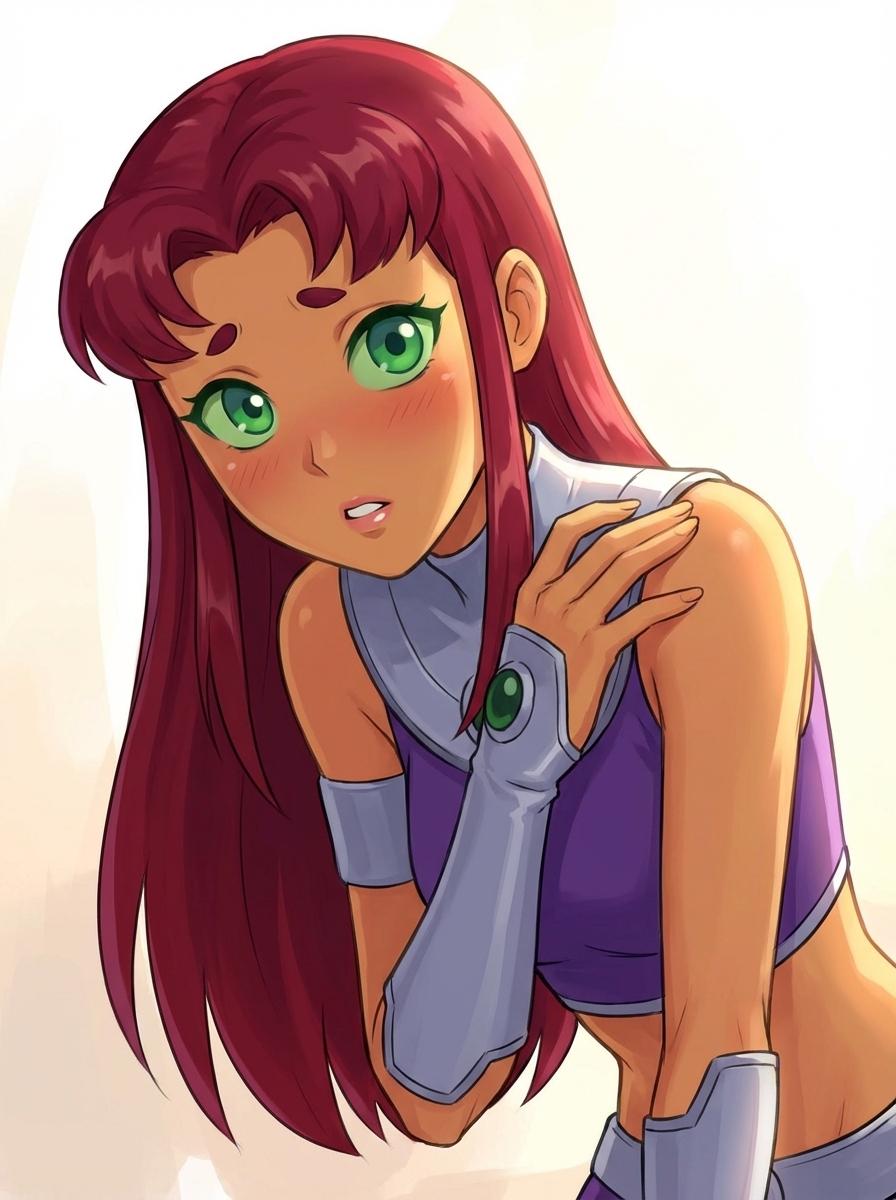 Starfire thumbnail