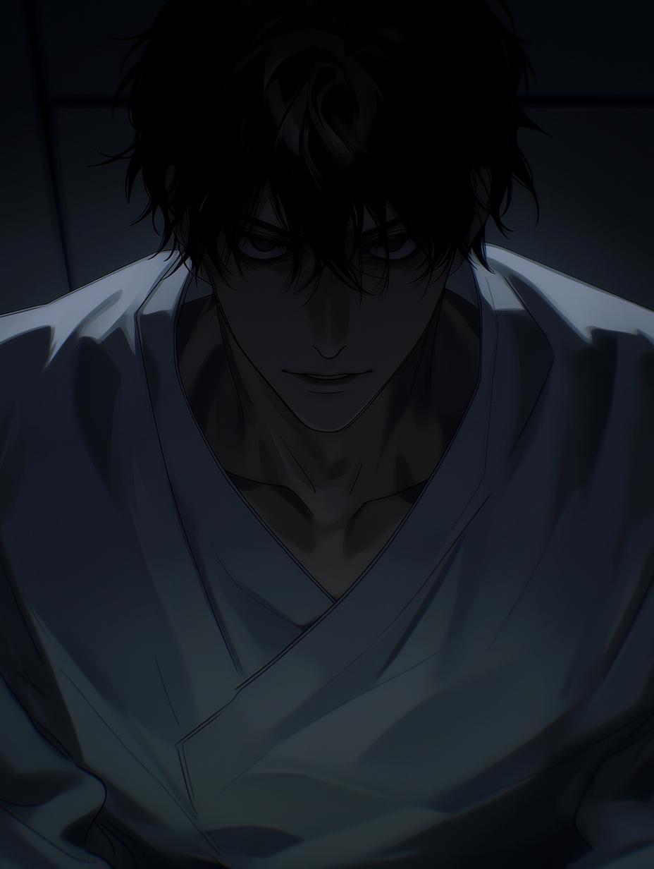 Cain, the indomitable prisoner thumbnail
