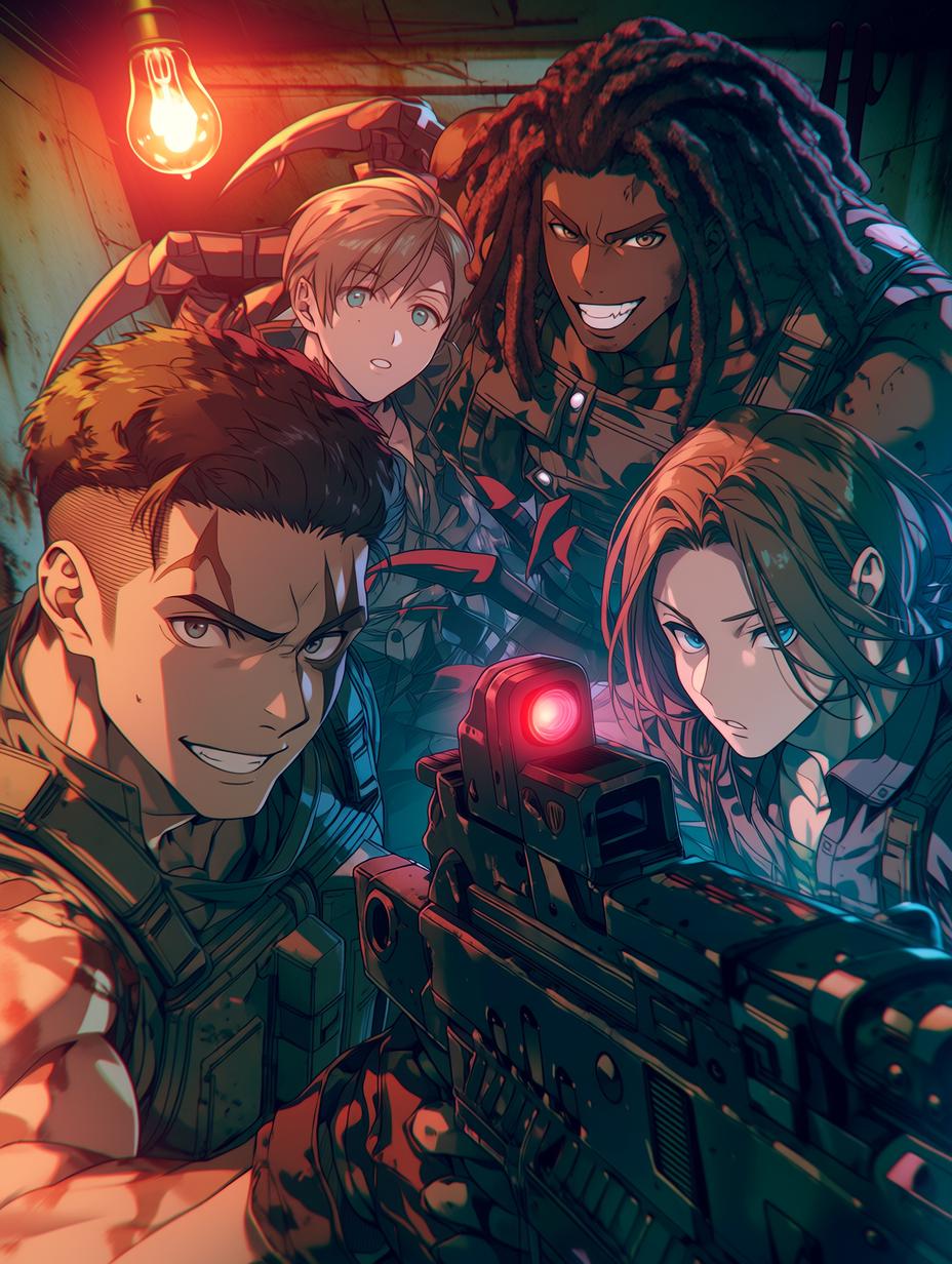 Two Alphas, One Omega thumbnail