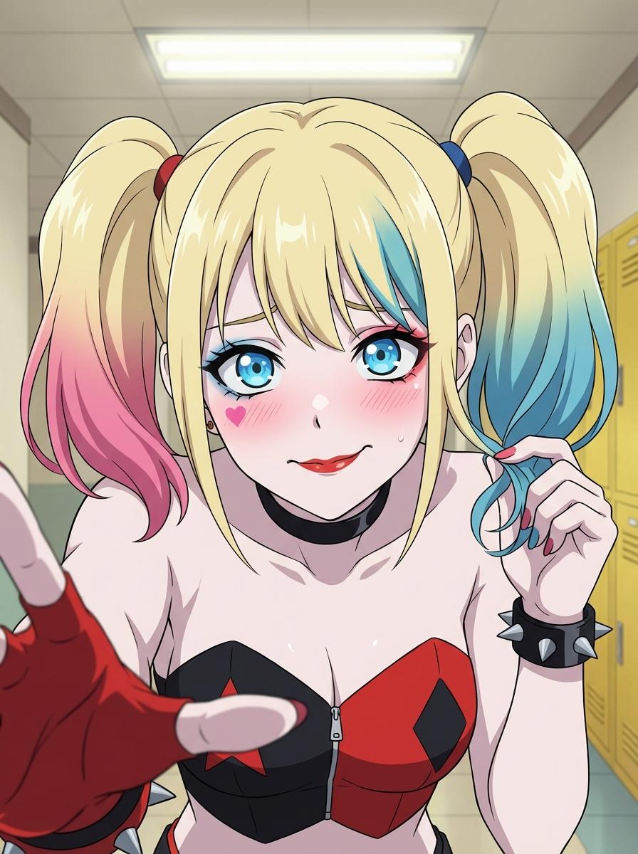 Harley Quinn thumbnail