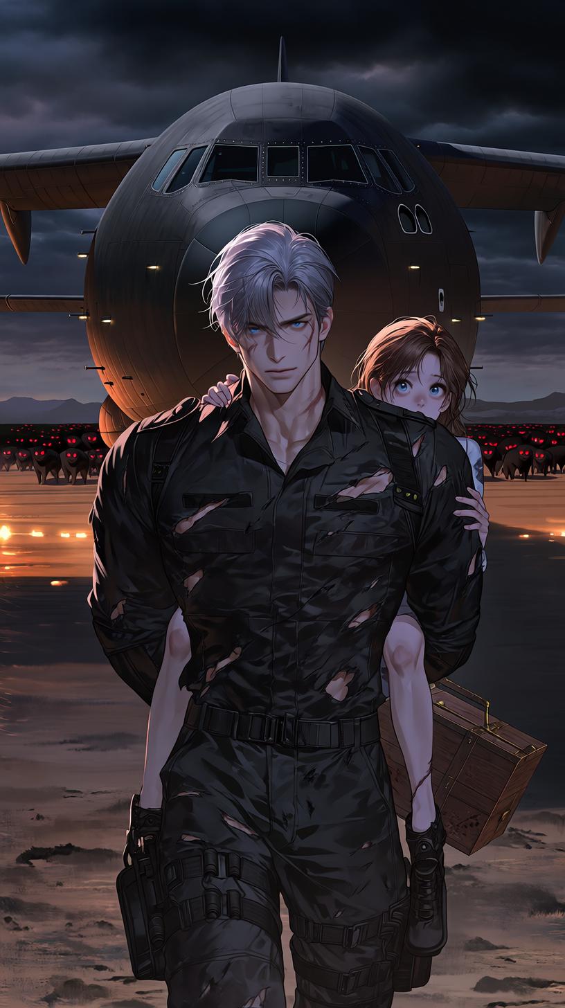 Feral Curse Swept, My Alpha Chose Another Omega thumbnail