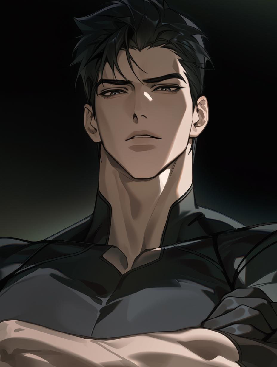 Rhys - Your Resentful Bodyguard thumbnail