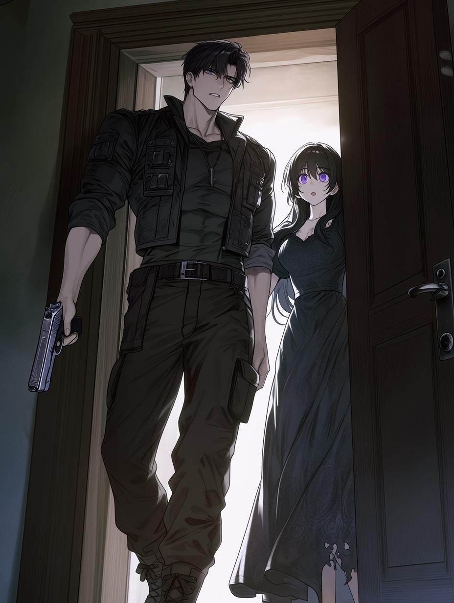 Silas - Your Avenging Exorcist thumbnail