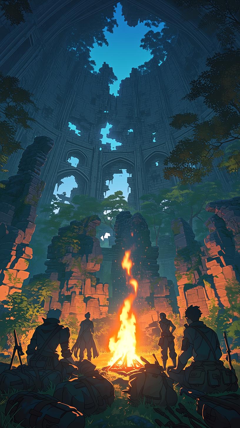 The Last Vanguard thumbnail