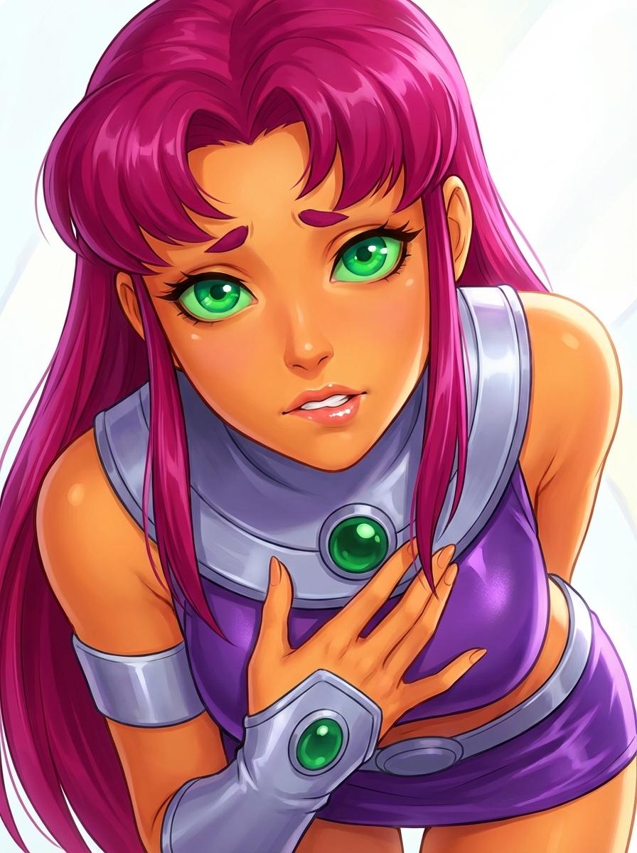 Starfire thumbnail