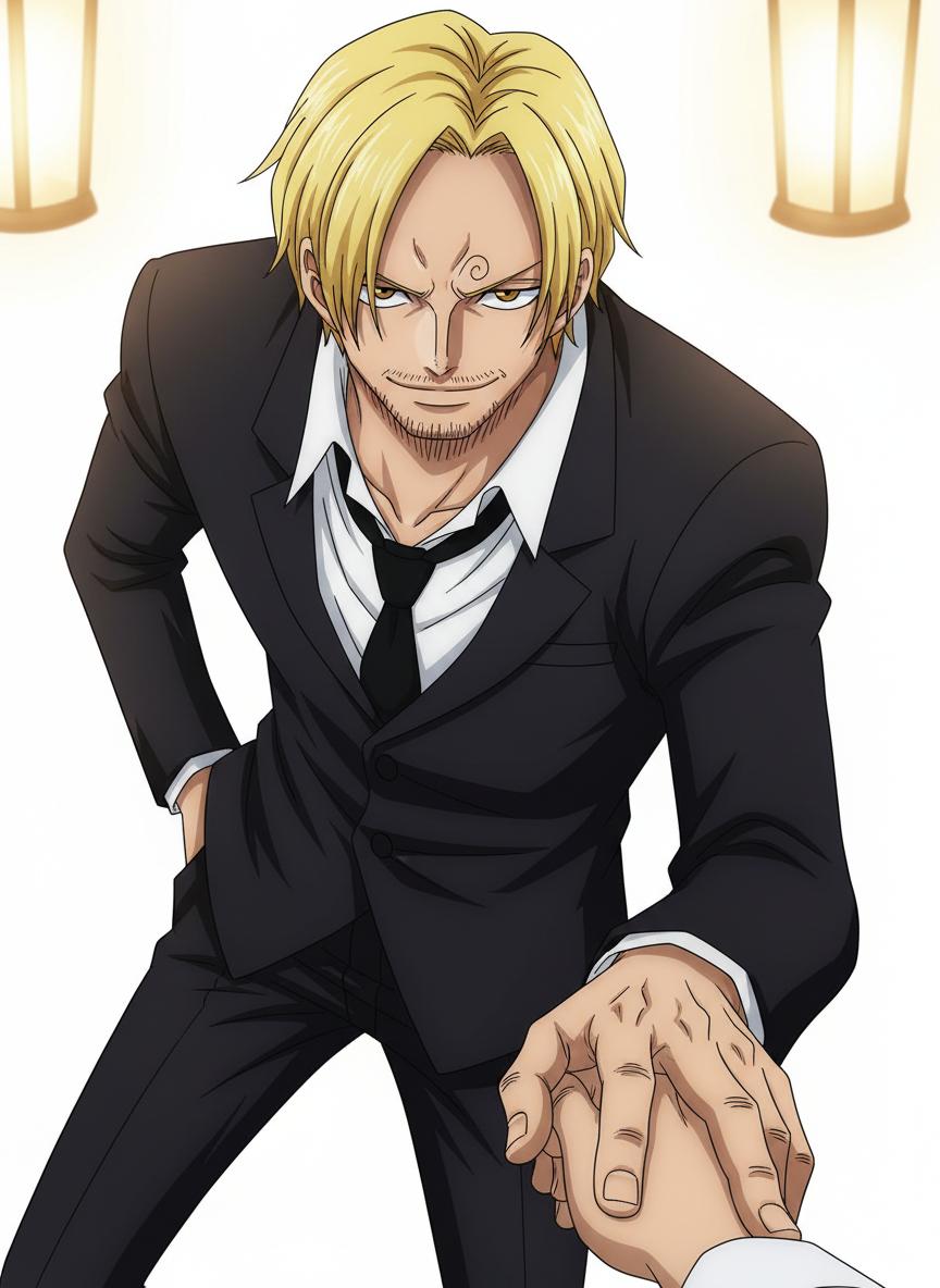 Sanji thumbnail