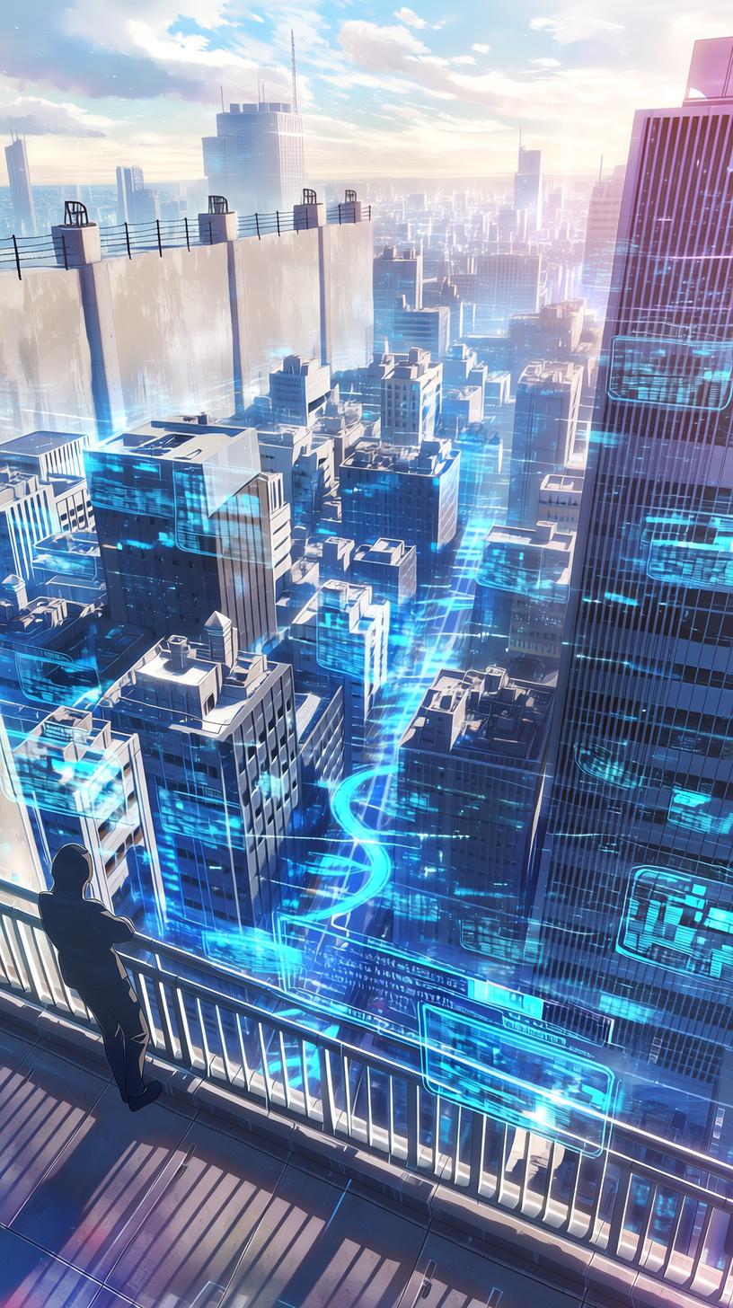 The Awakened City thumbnail