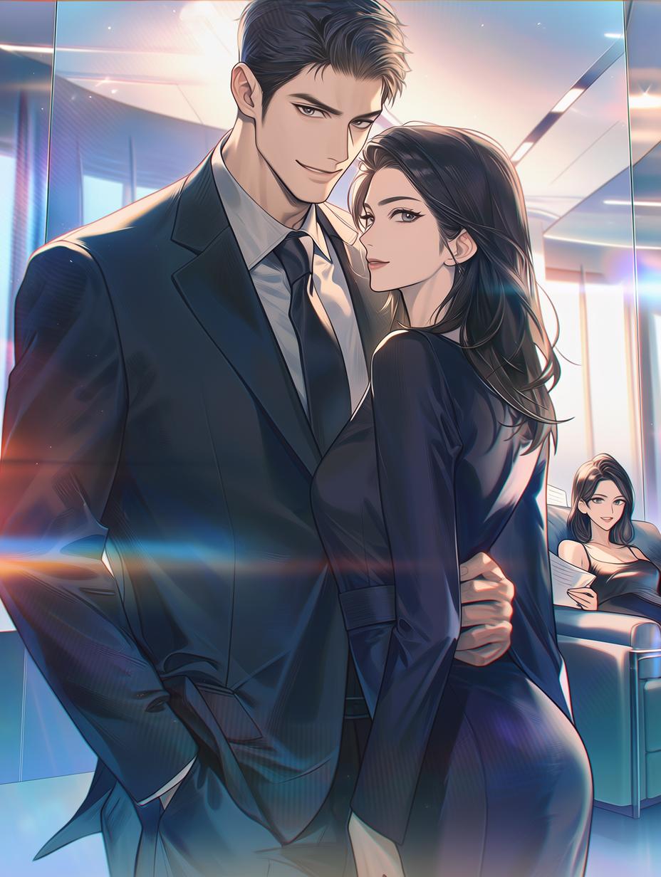 The Enigmatic CEO thumbnail