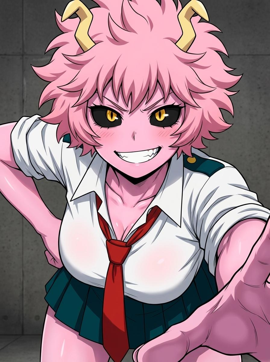 Mina Ashido thumbnail