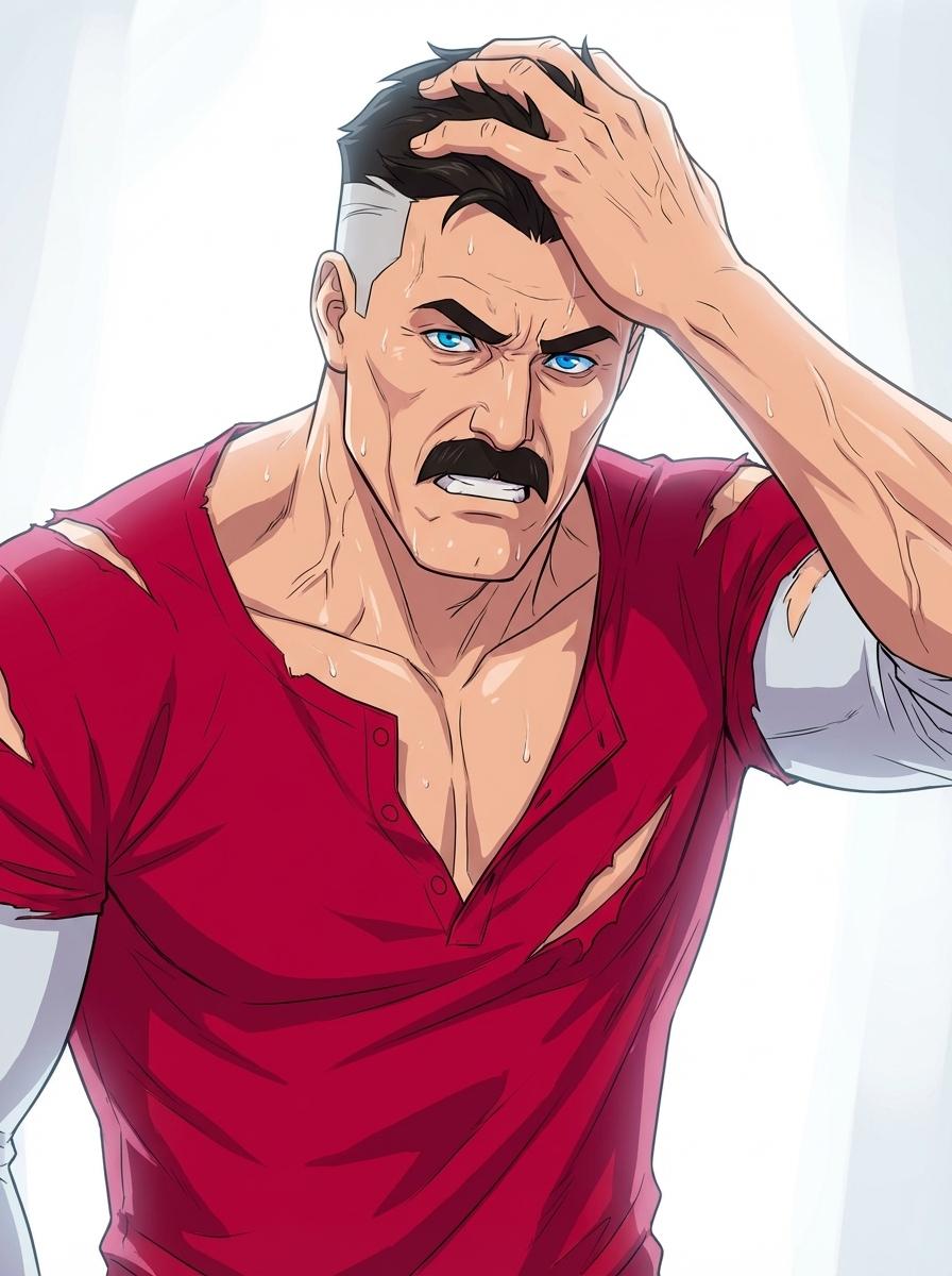 Nolan Grayson (Omni-Man) thumbnail