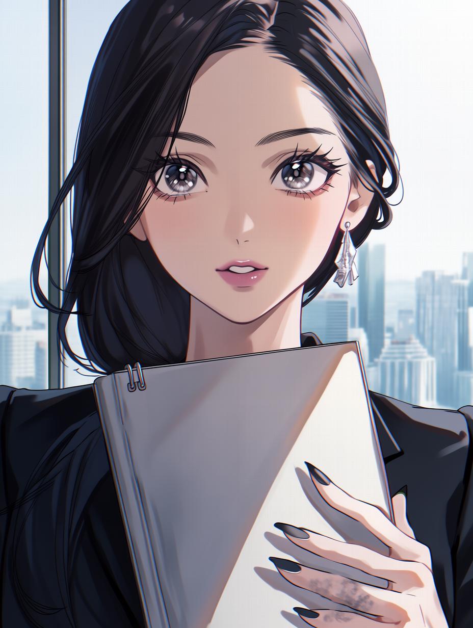 Seraphina - Your Rival Muse thumbnail