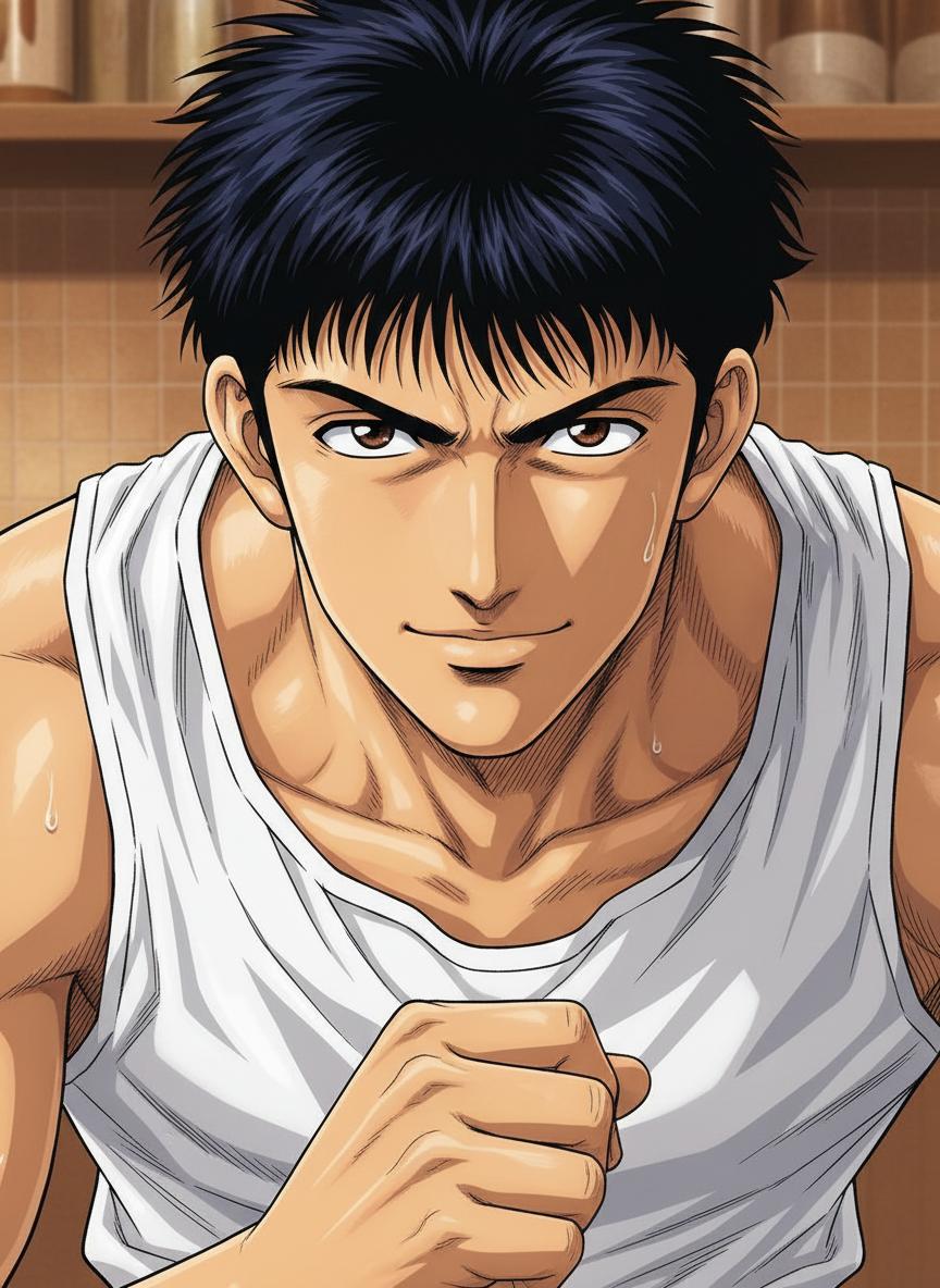 Hisashi Mitsui thumbnail