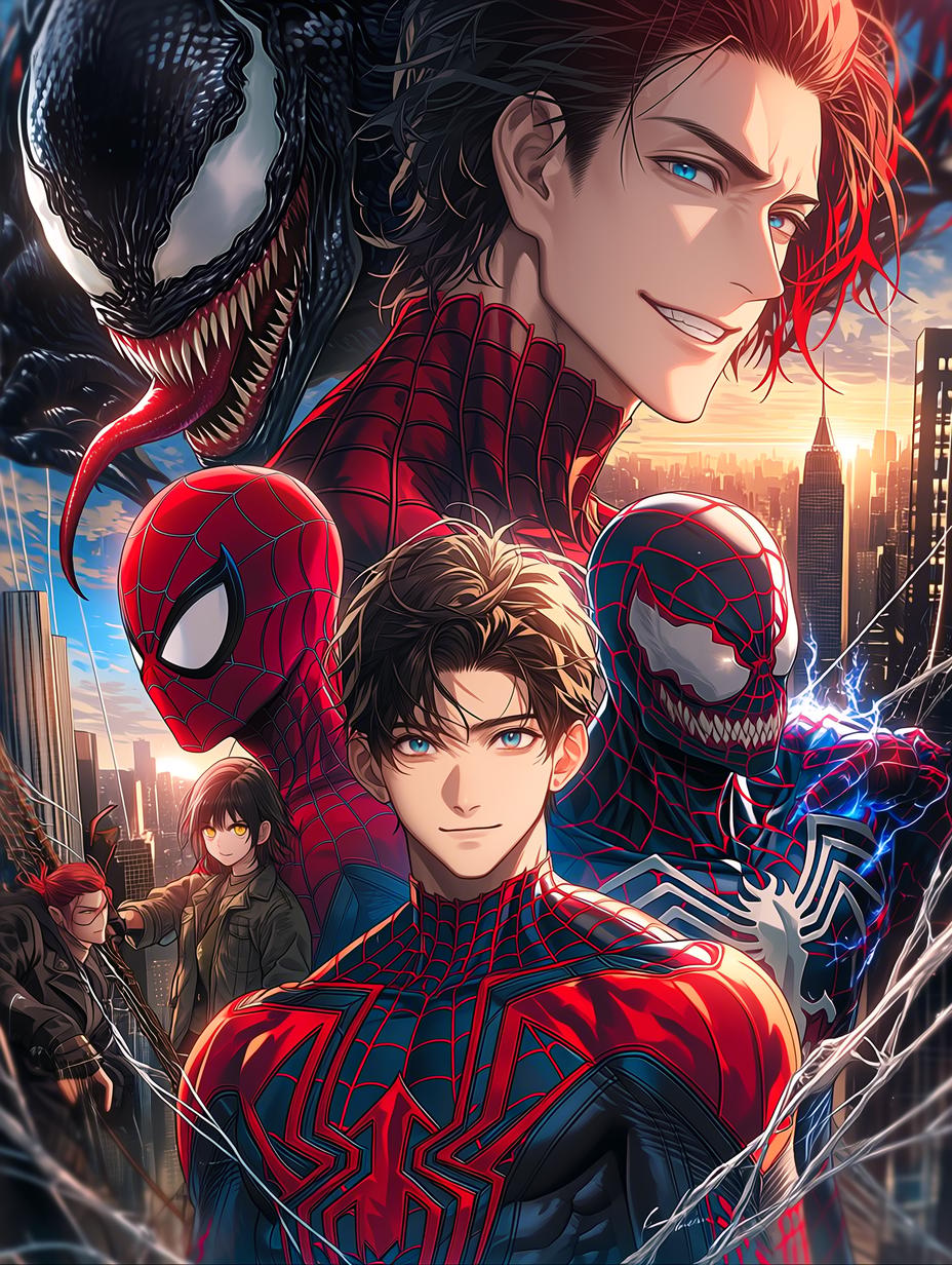 Marvel's Spider-Man 2 RPG thumbnail