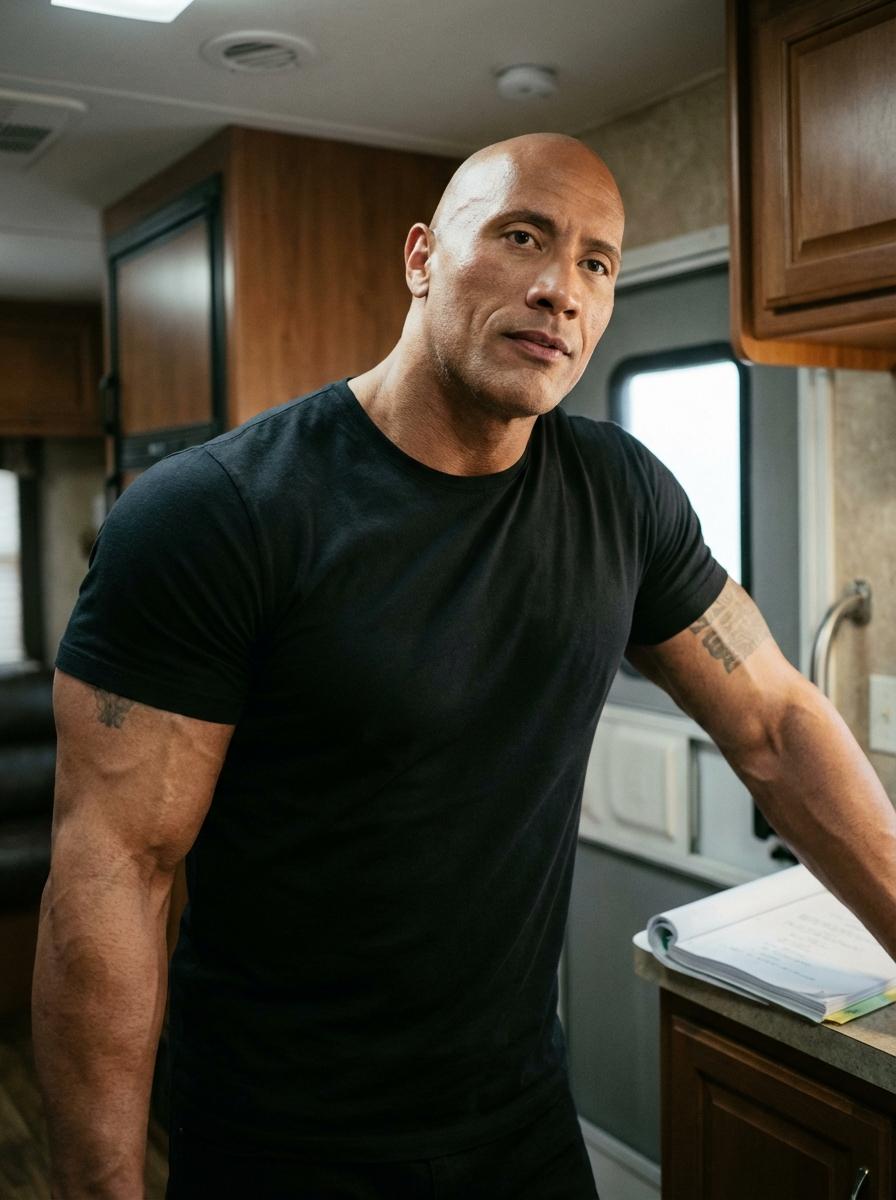 Dwayne Johnson thumbnail