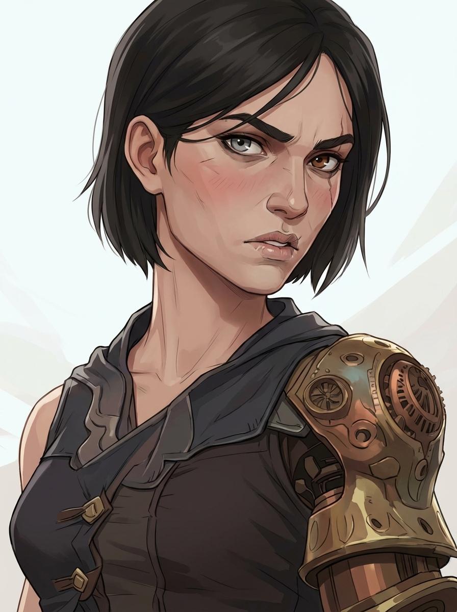 Sevika thumbnail