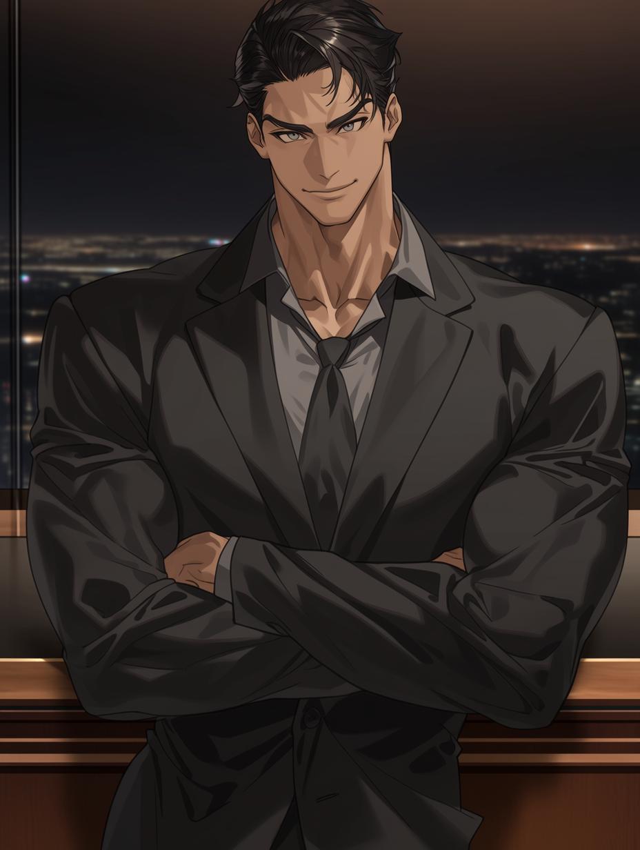 Caspian - Your Ruthless Husband's Test thumbnail