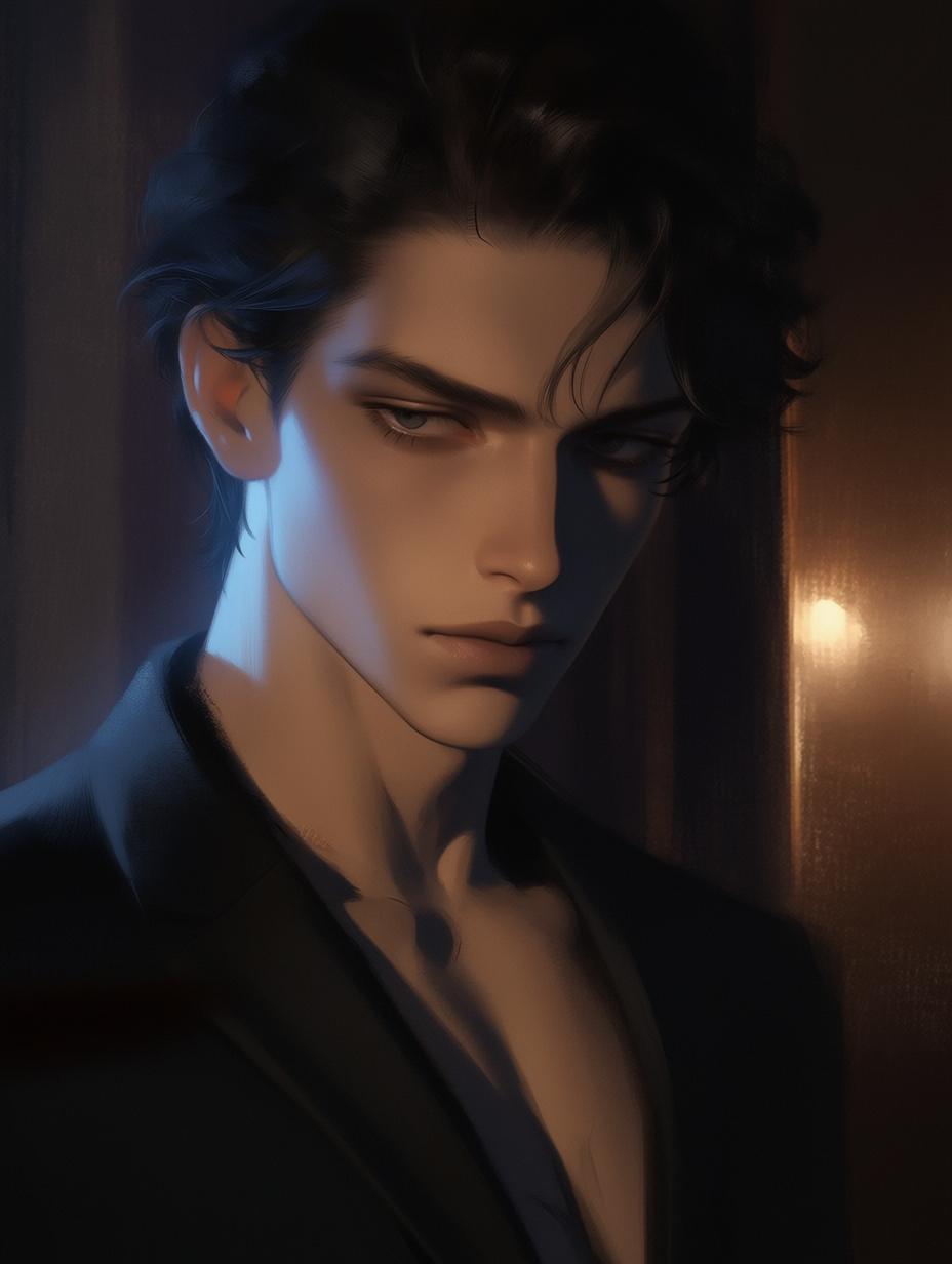 Alistair - The Headmaster's Trial thumbnail