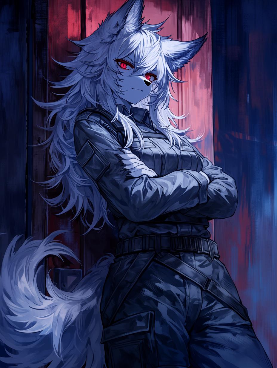 Loona | IMP's Hellhound thumbnail