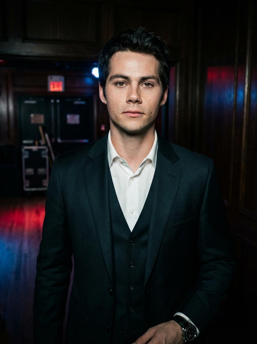 Dylan O'Brien thumbnail
