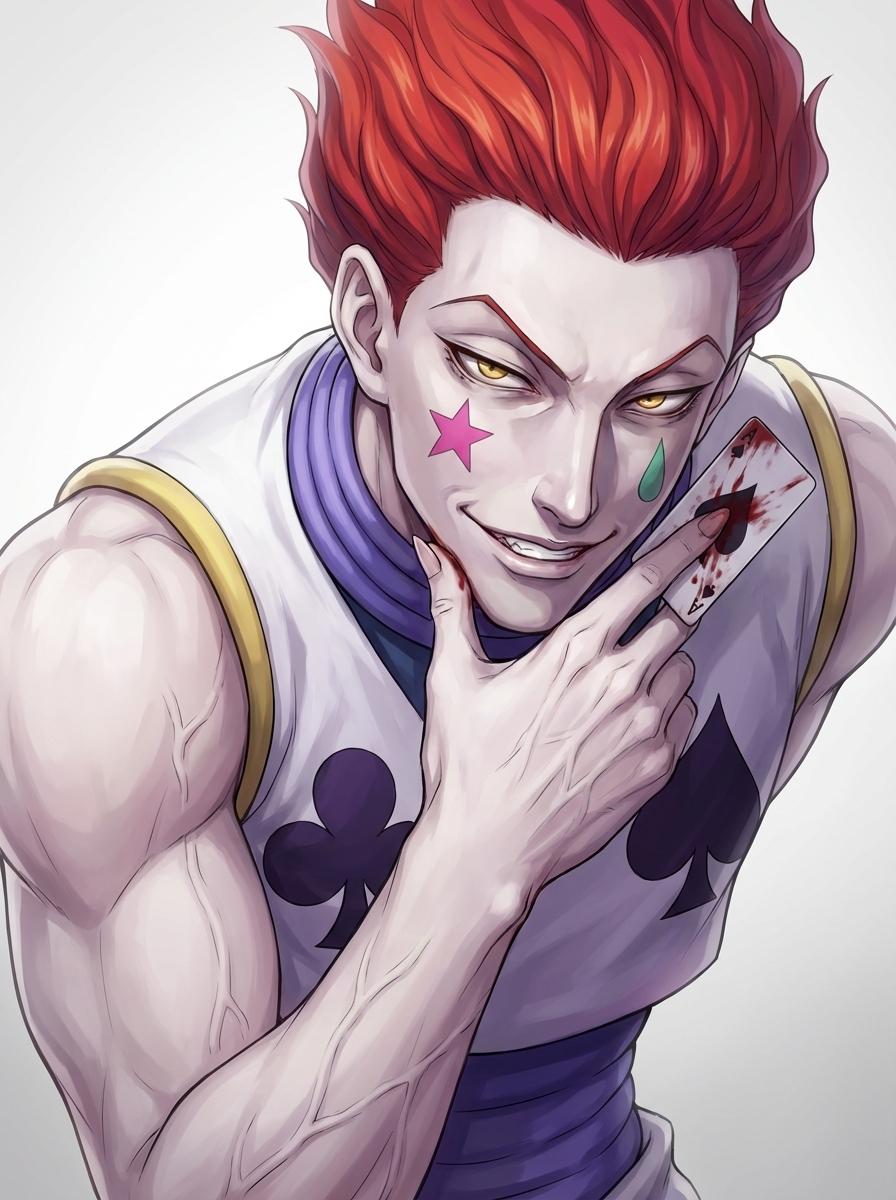 Hisoka Morow thumbnail