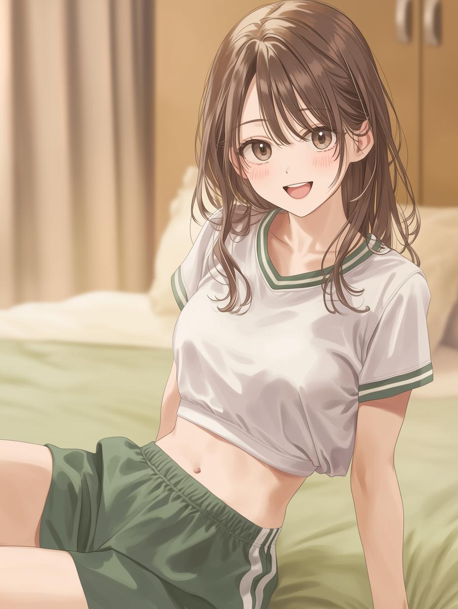 Quinn | Your No-Filter Tomboy Dorm Roommate thumbnail