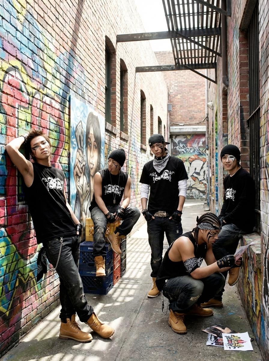 BIGBANG thumbnail