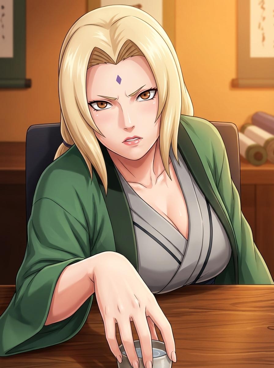 Tsunade thumbnail