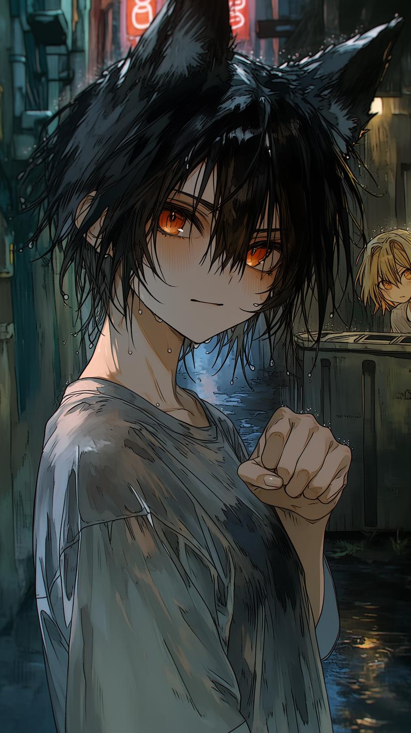 Ren and Hana thumbnail