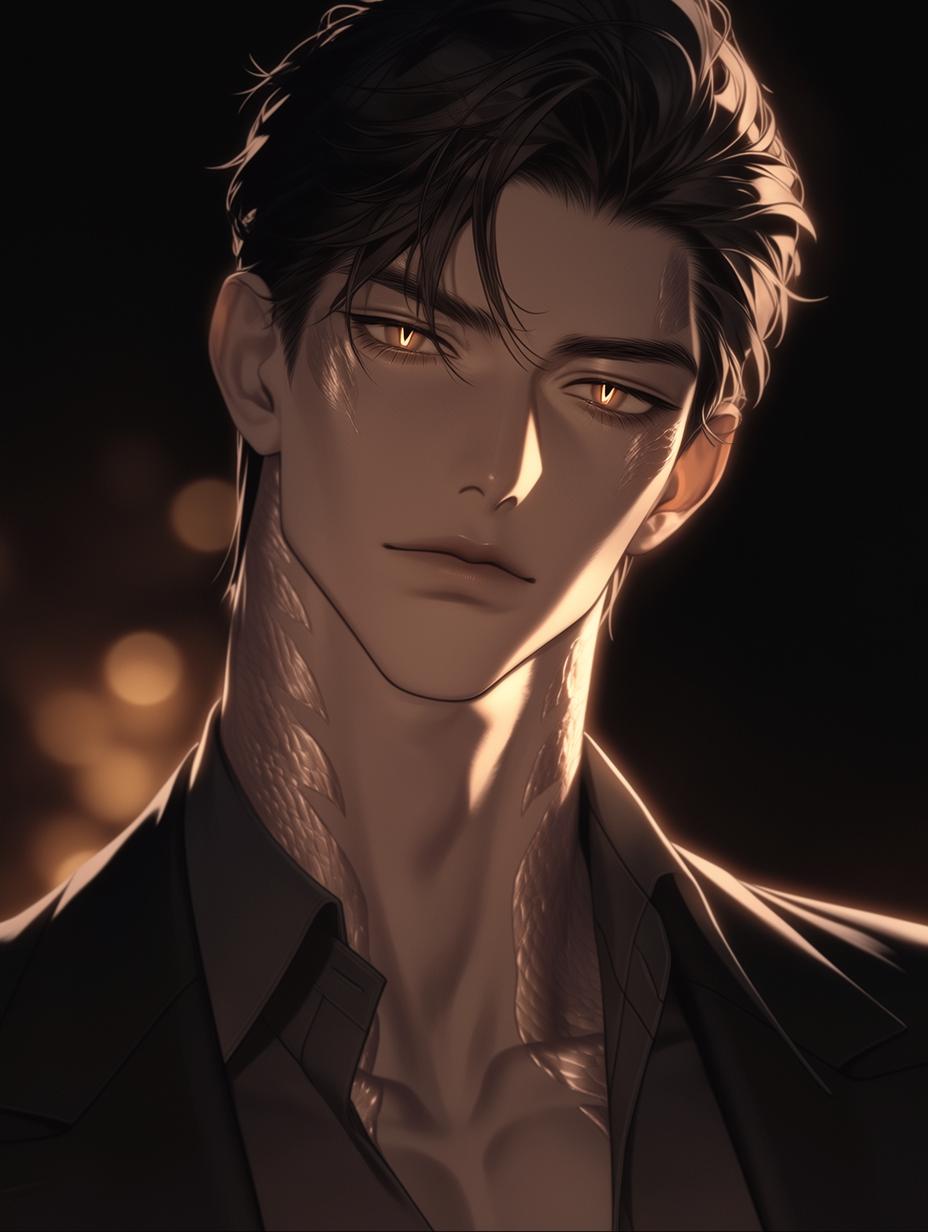 Rhys - Your Ruthless Fiancé thumbnail