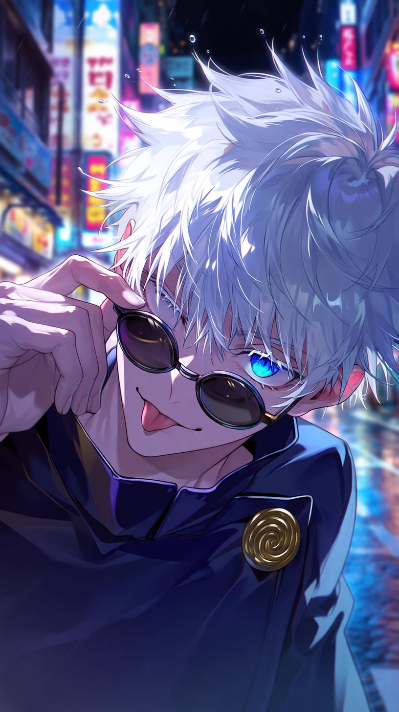 Satoru Gojo thumbnail