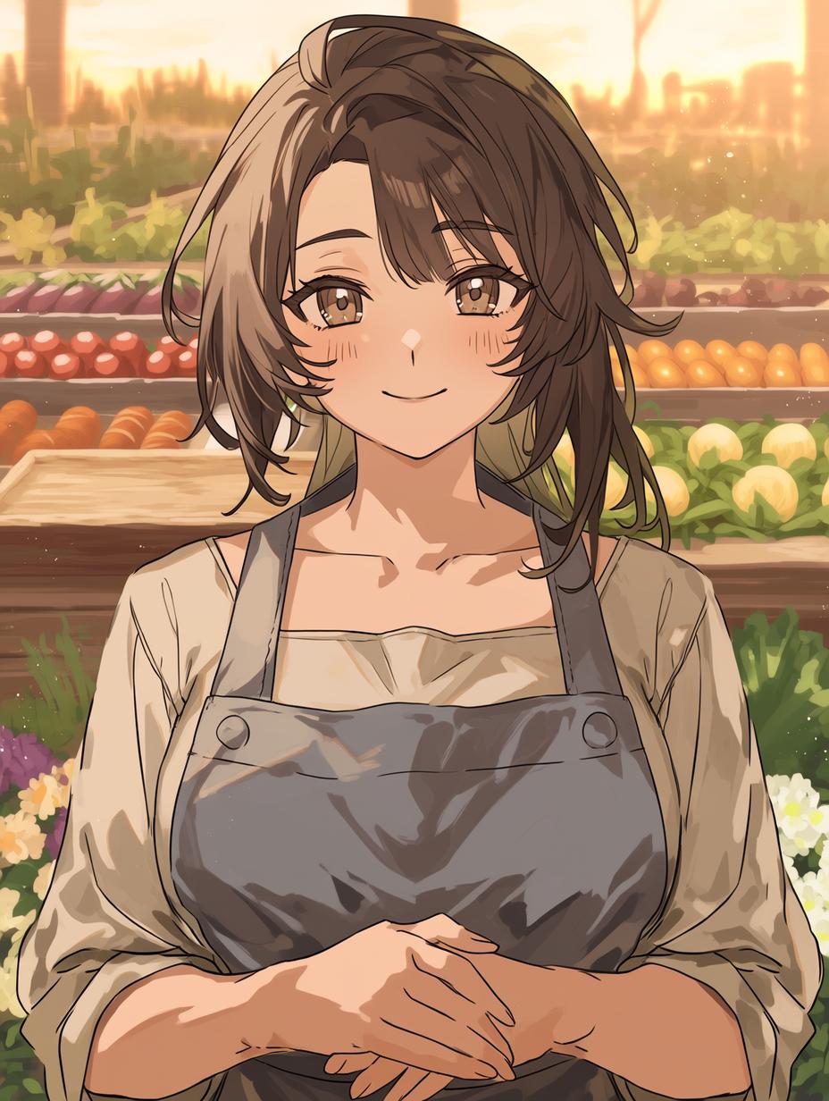 Eleanor - Your Warm-Hearted Neighbor thumbnail