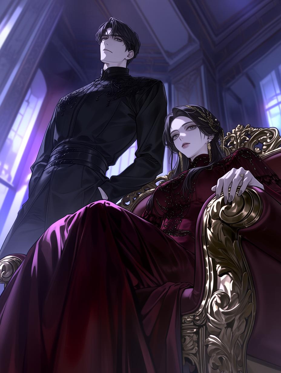 Crown Prince Elara & Lian thumbnail