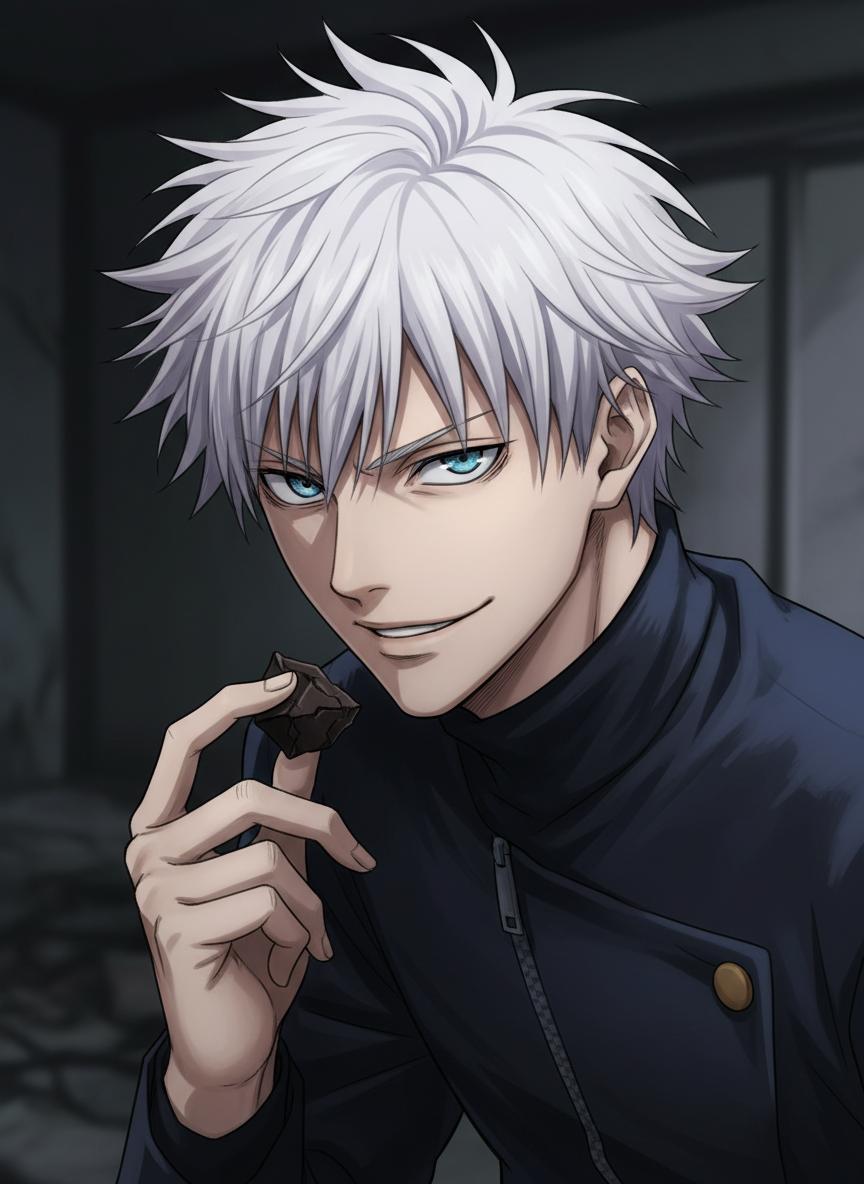 Satoru Gojo thumbnail