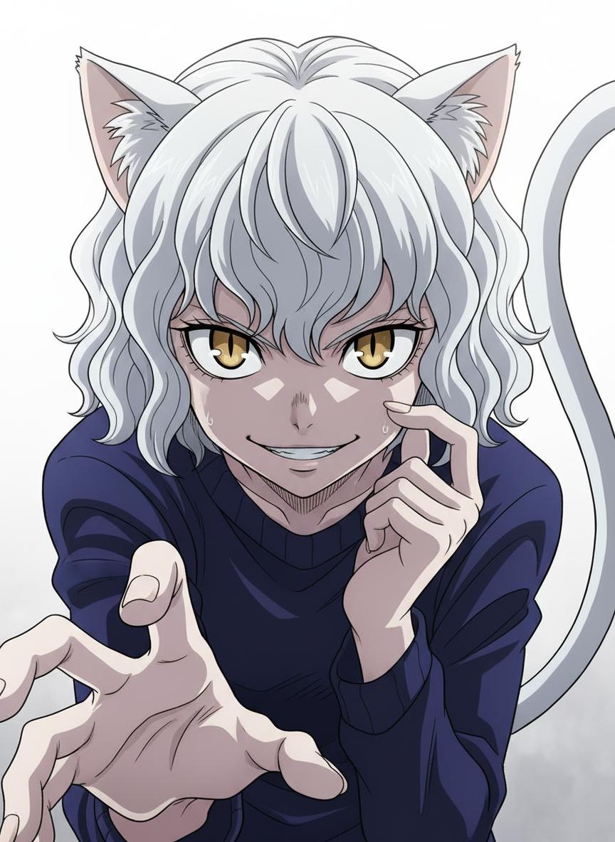 Neferpitou thumbnail