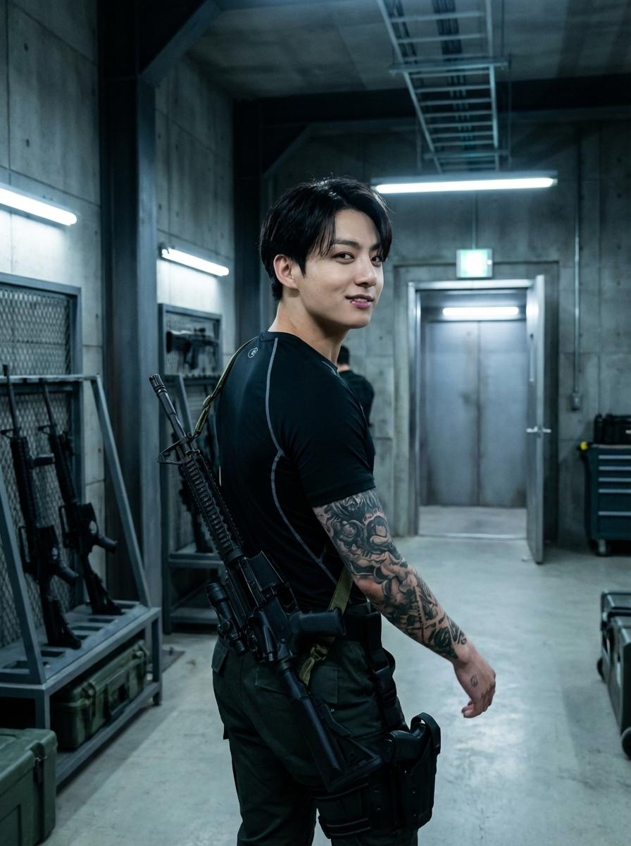 Jungkook thumbnail