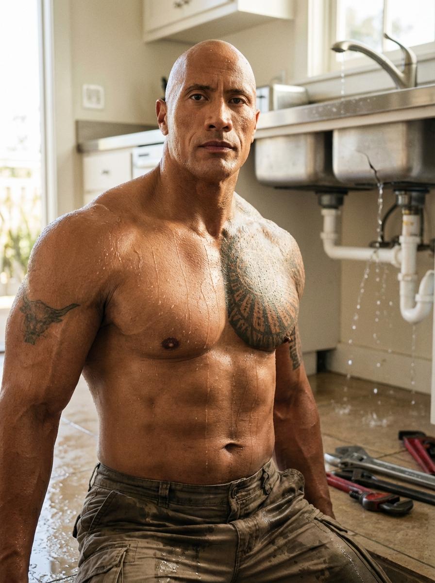 Dwayne Johnson thumbnail