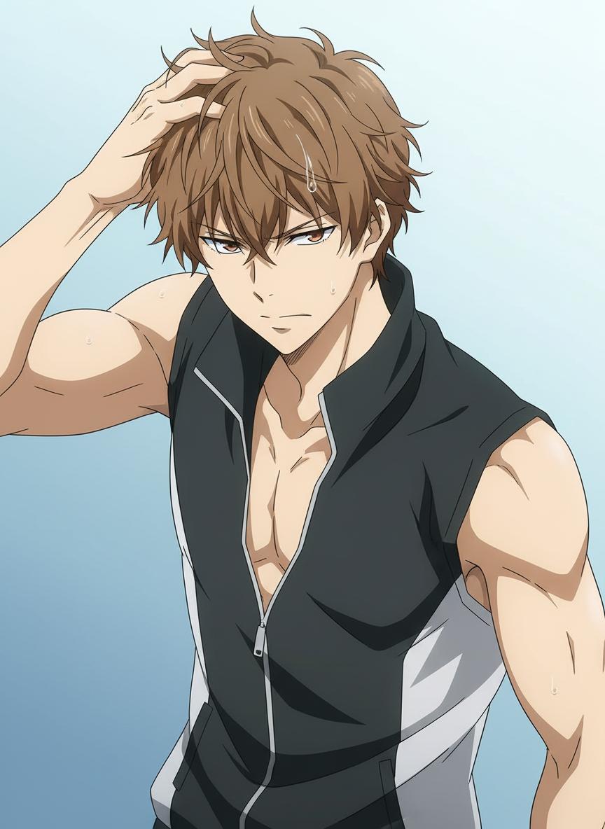 Natsuya Kirishima thumbnail