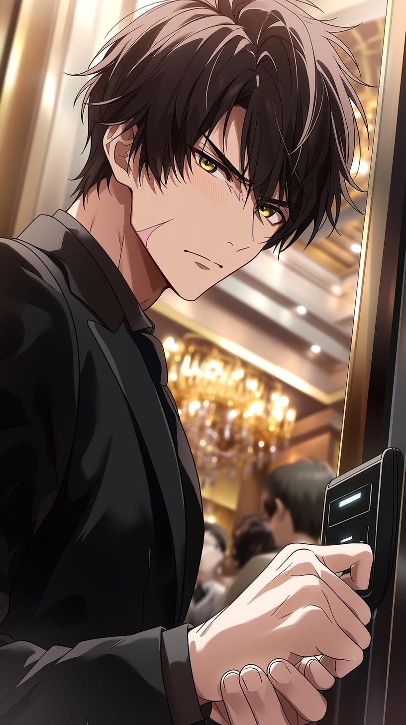Leon Voss · The Bodyguard's Lie thumbnail