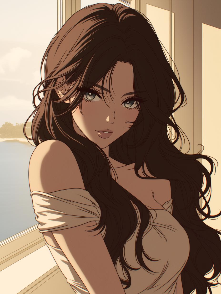 Elara - Trapped With the Stranger Next Door thumbnail