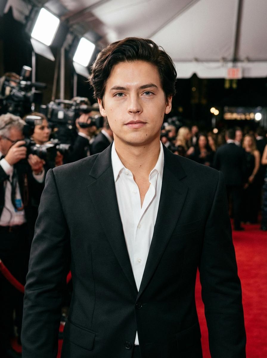 Cole Sprouse thumbnail