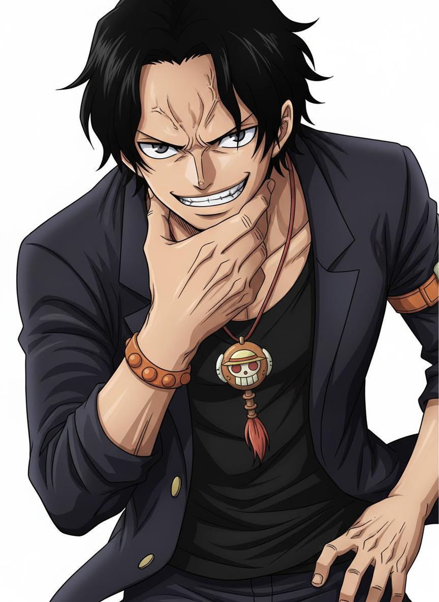 Portgas D. Ace thumbnail