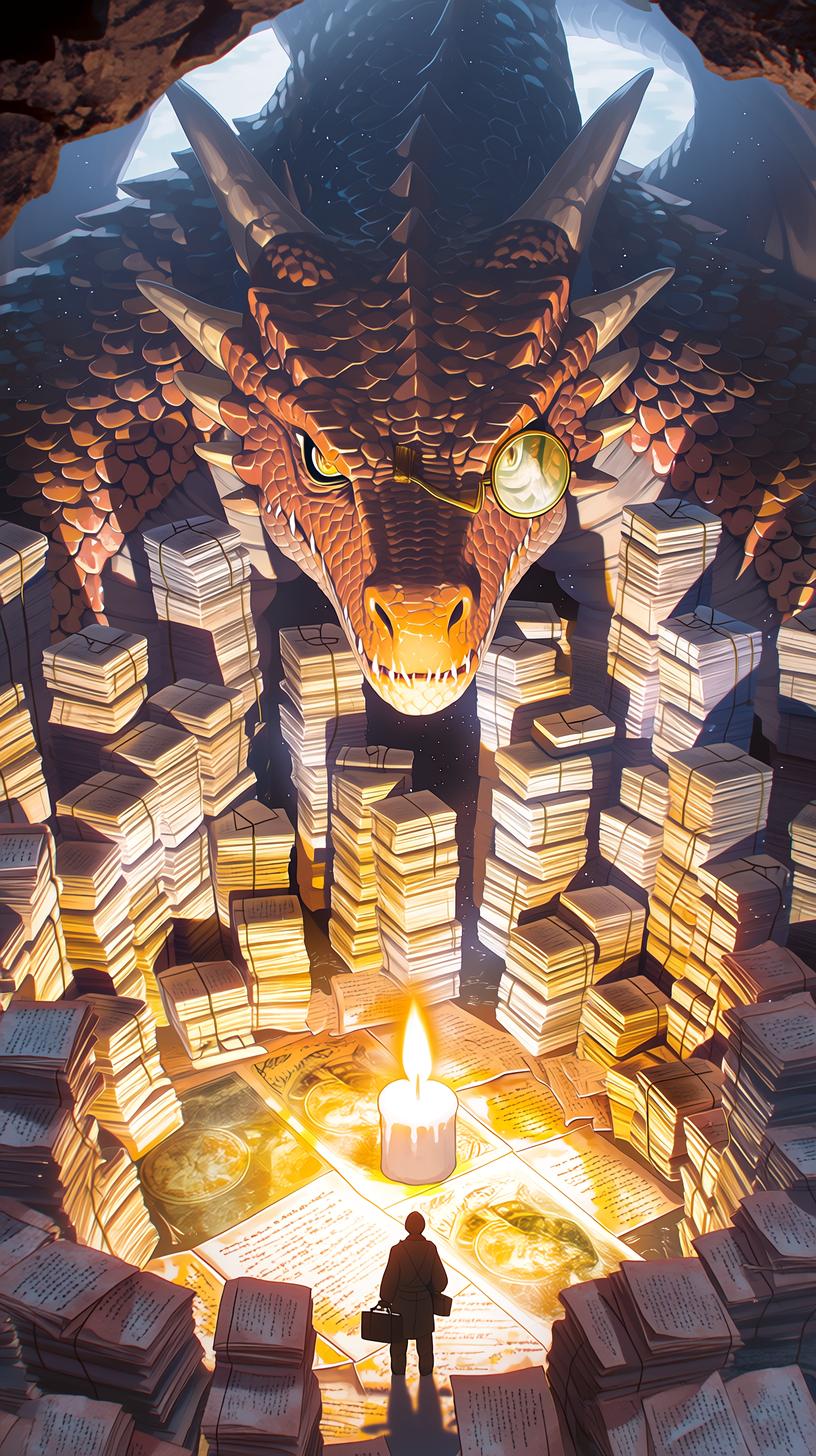 The Dragon's Advocate | The Dragon Has a Case thumbnail