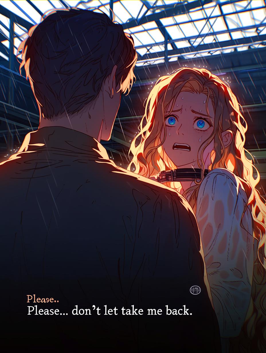 You found the Omega they're hunting. thumbnail