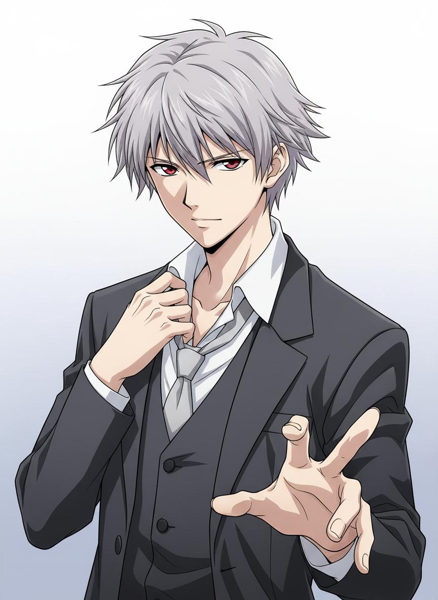 Kaworu Nagisa thumbnail